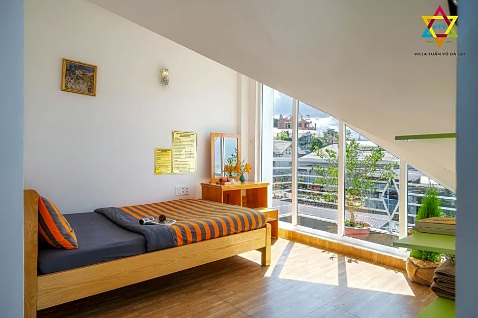 Villa Tuan Vu Da Lat Wonder
