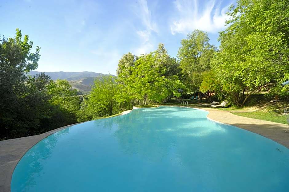 MAROC LODGE Atlas Mountain Heritage