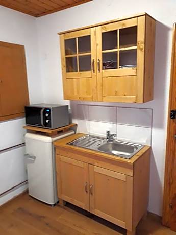 Single Room with Mountain View