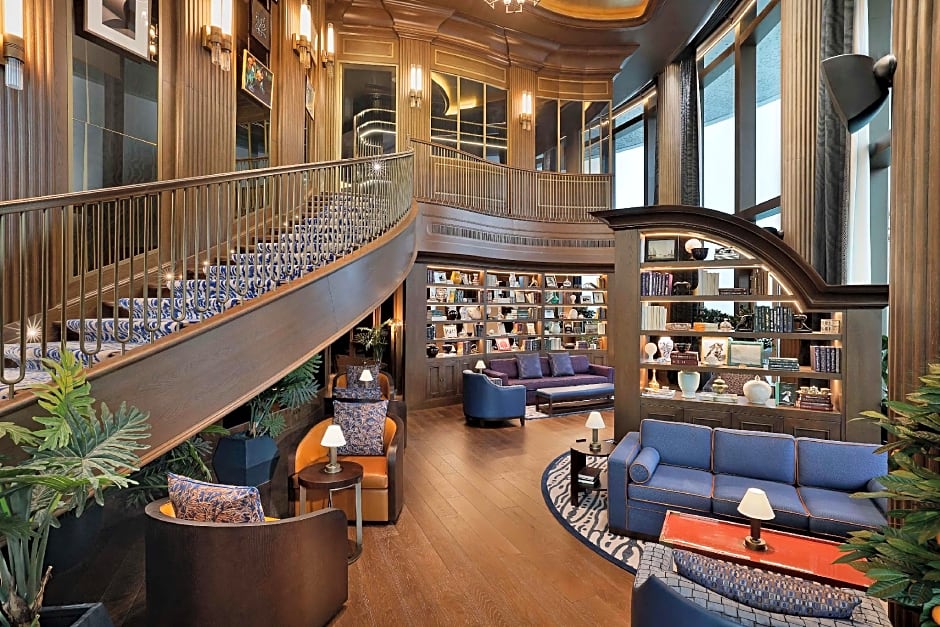 Waldorf Astoria By Hilton Lusail, Doha