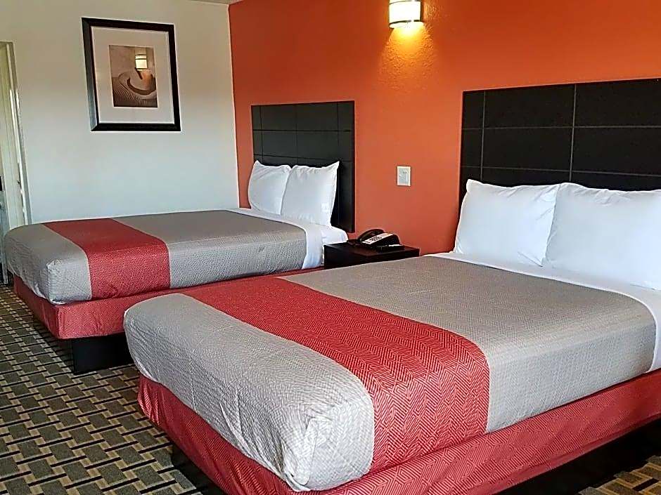 Motel 6-Houston, TX - Brookhollow