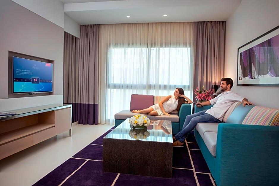 Capital Centre Arjaan By Rotana