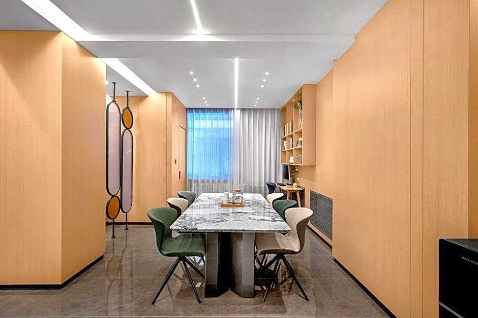 GreenTree Inn Harbin Central Avenue