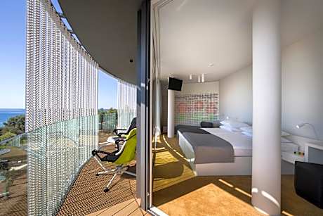 Grand Double or Twin Room with Sofa Bed