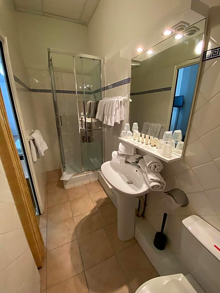 Hôtel Belle Vue d'Angleterre