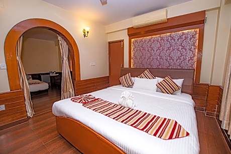 Family Suite with Balcony