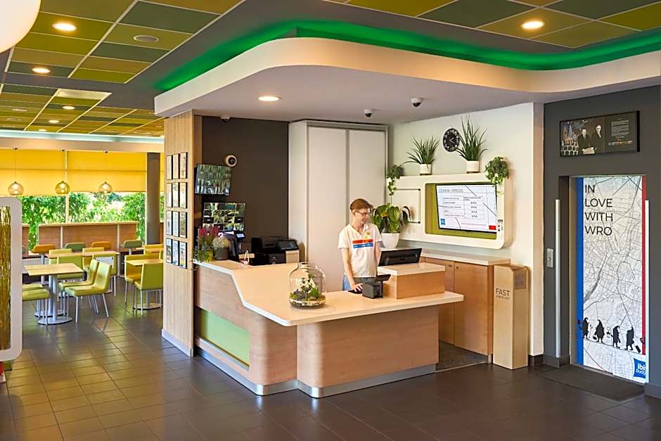ibis budget Wroclaw Poludnie