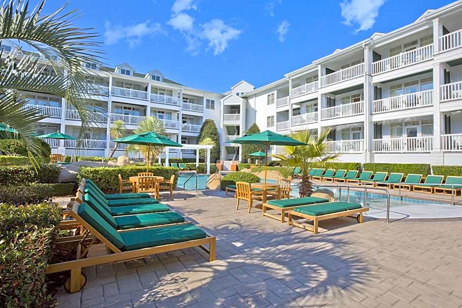 Turtle Cay Resort