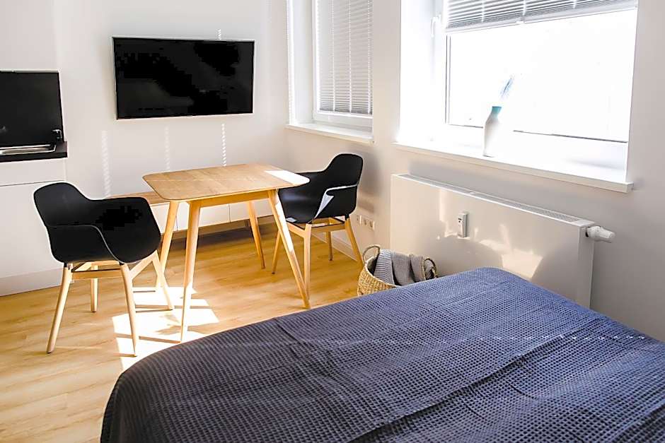 Louis & Louise Apartments & Rooms I Digital Check In