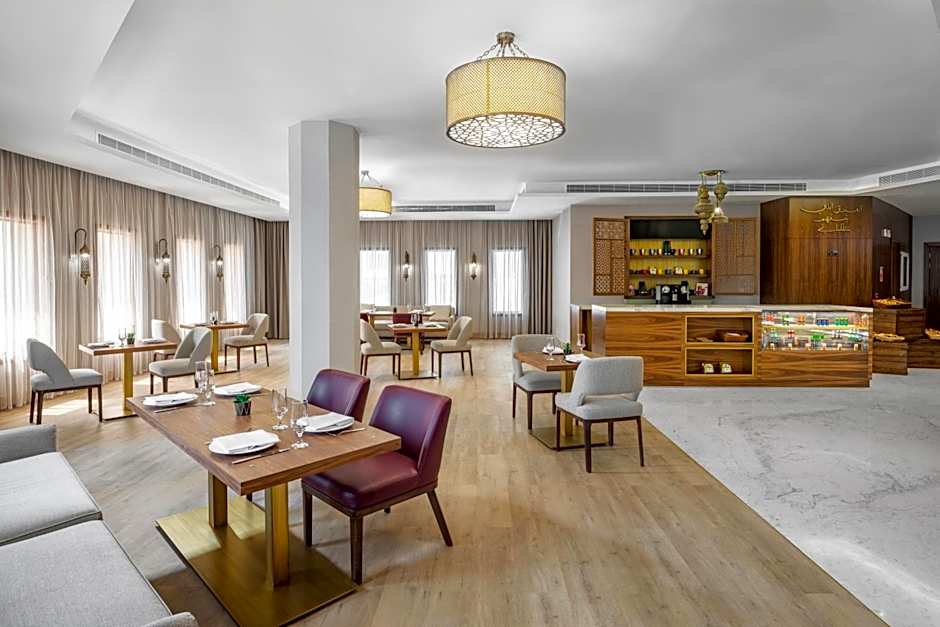 Makarem Ajyad Makkah Hotel