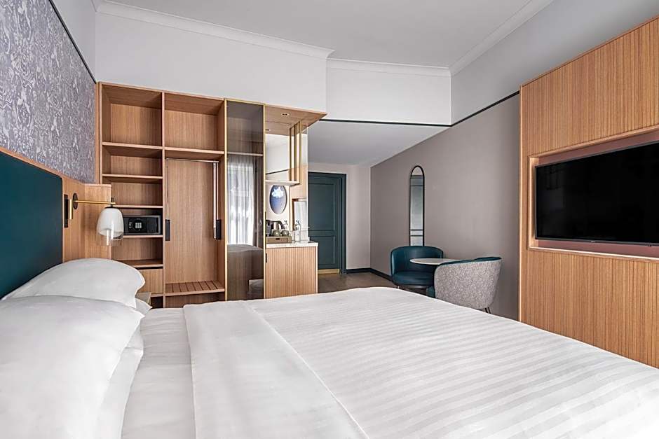 Brussels Marriott Hotel Grand Place