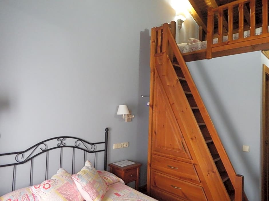 La Casuca del Esbardu Hotel