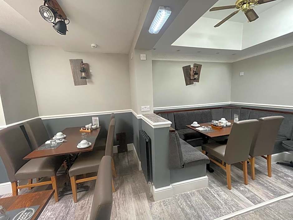 Mansfield Lodge Hotel Ltd