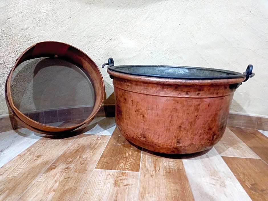 B&B Santu Giuvanni "Un tuffo nel passato Fonnese"