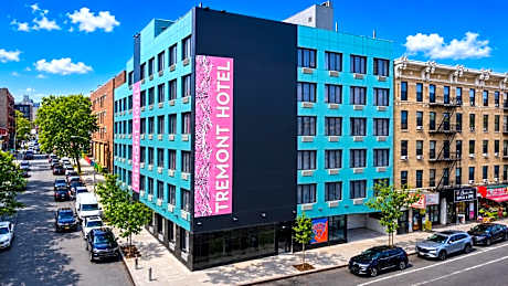Hotel TREMONT Bronx Yankee Stadium