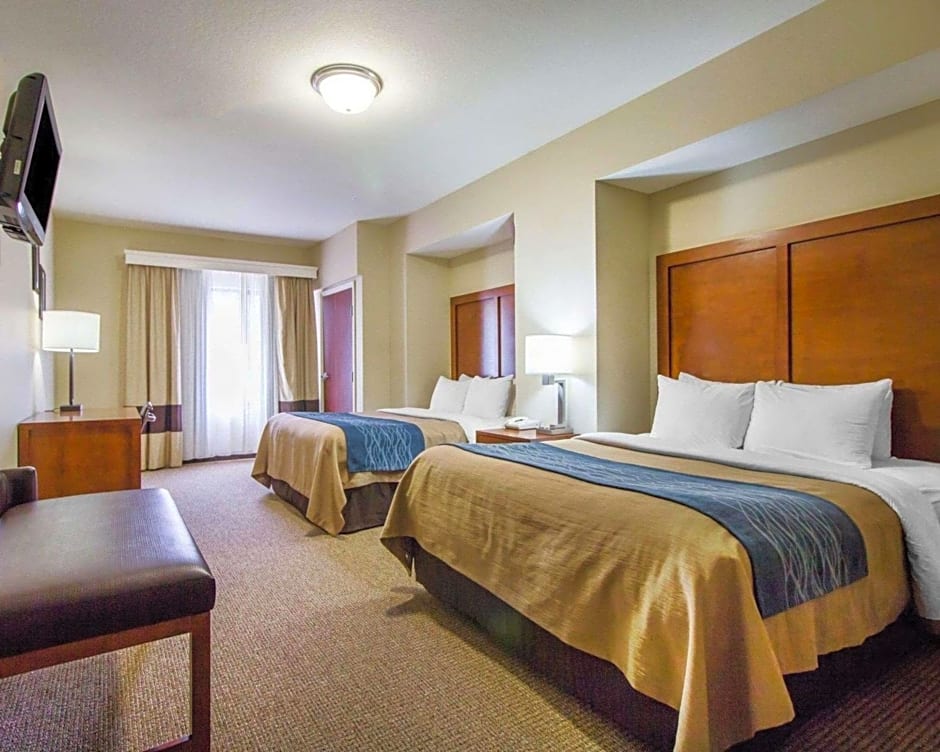 Comfort Inn & Suites Deadwood