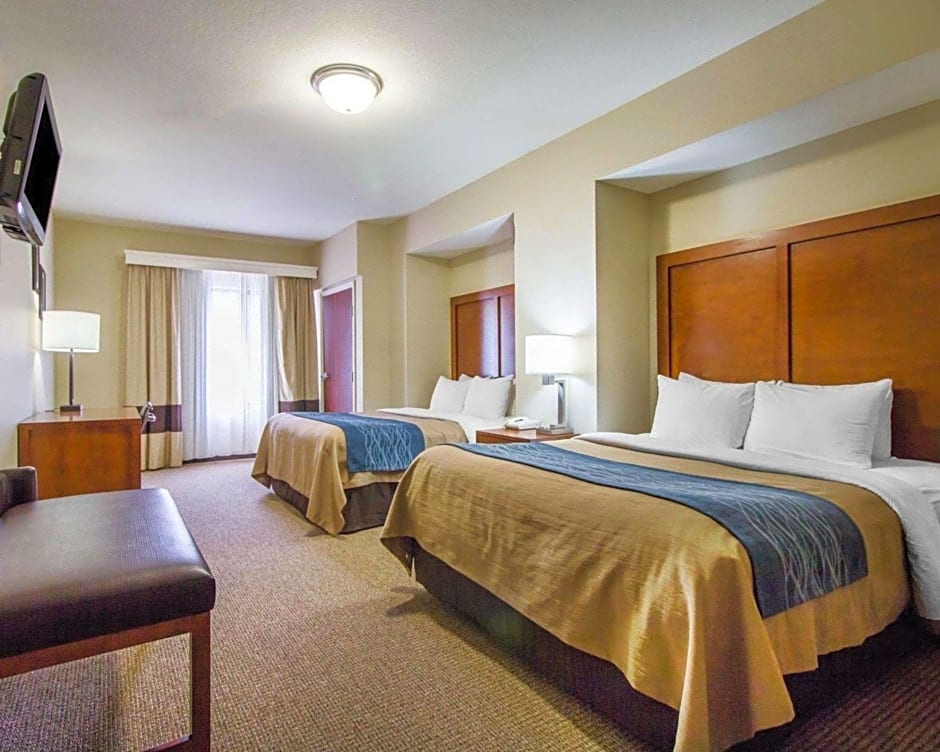 Comfort Inn & Suites Hotel in the Black Hills