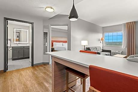 One-Bedroom King Suite