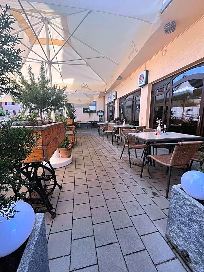 Hotel Rebstock