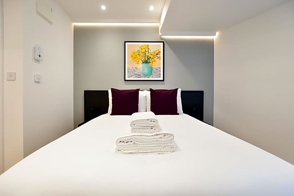 StayPrime Marylebone Serviced Apartments