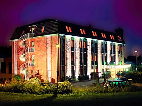 Entrée Hotel Glinde