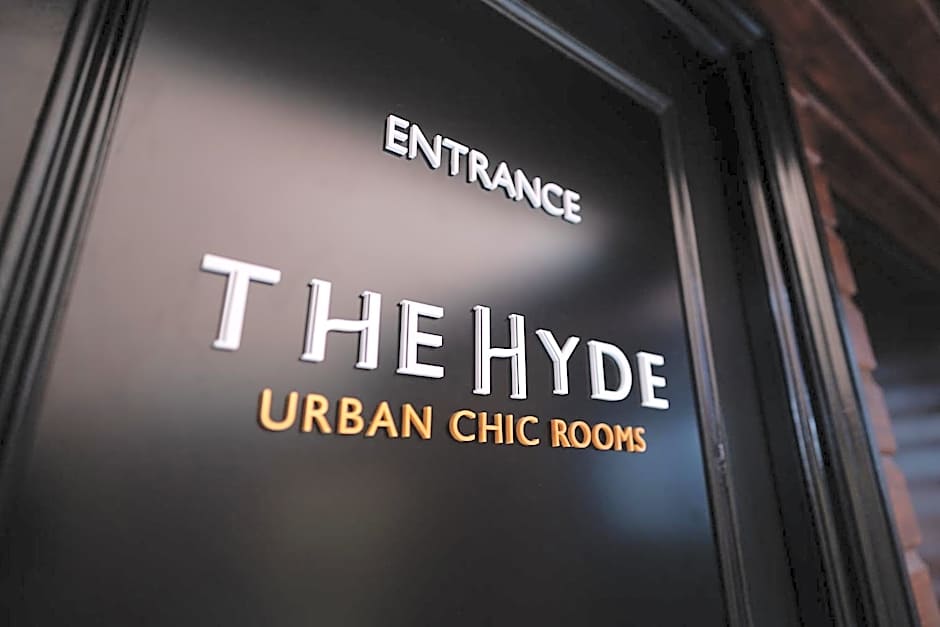The Hyde - At Dunning's Bar