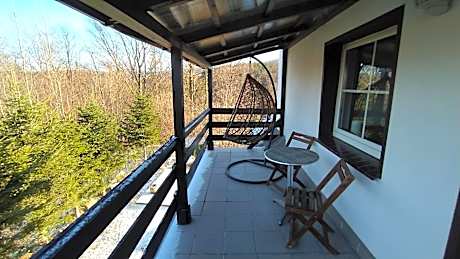 Triple Room with Balcony