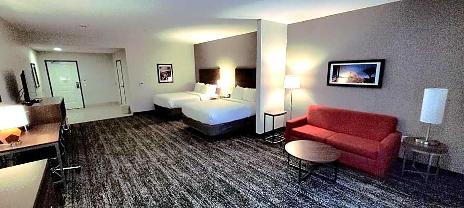 Best Western Plus Coachella Valley Inn & Suites
