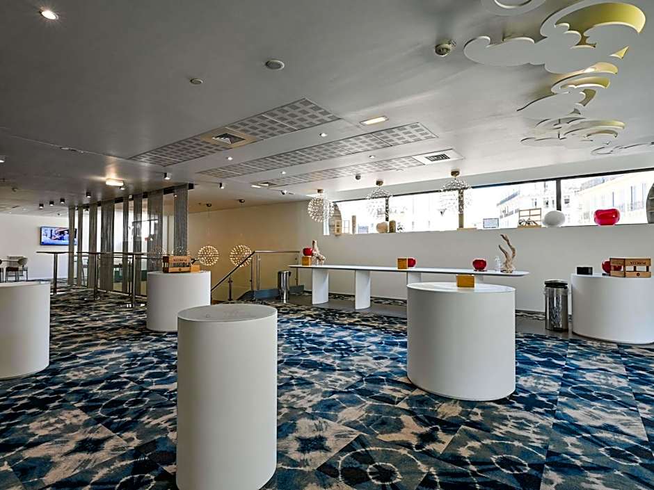 Mercure Marseille Centre Vieux Port