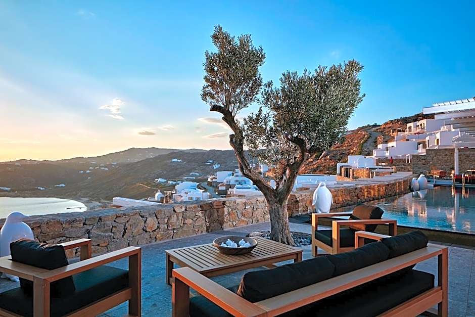 Myconian Avaton, Mykonos, a Member of Design Hotels