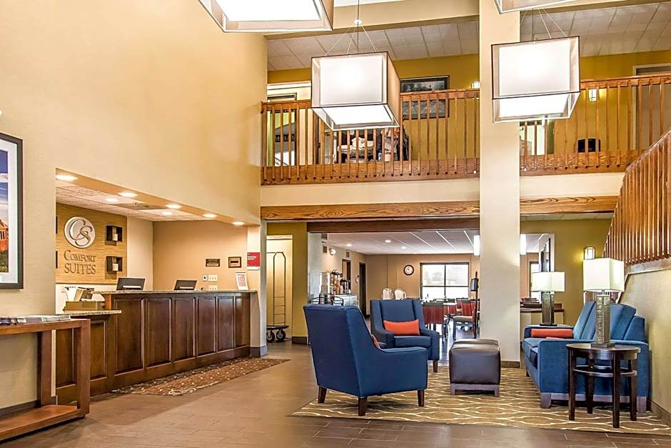 Comfort Suites Effingham Central