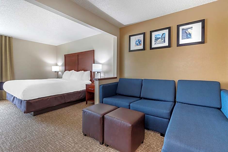 Comfort Inn & Suites Temple - Medical Center