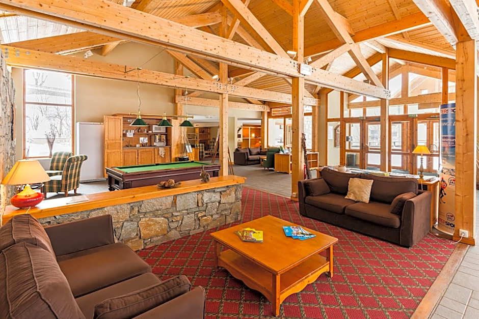 Lagrange Vacances Chalets du Galibier