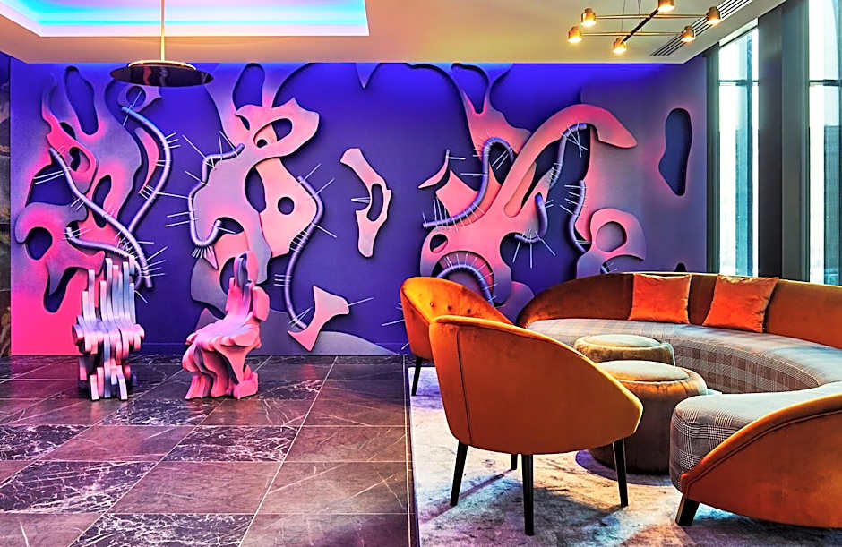 NYX Hotel Warsaw by Leonardo Hotels