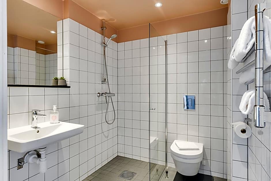 Forenom Aparthotel Malmö Varvsstaden