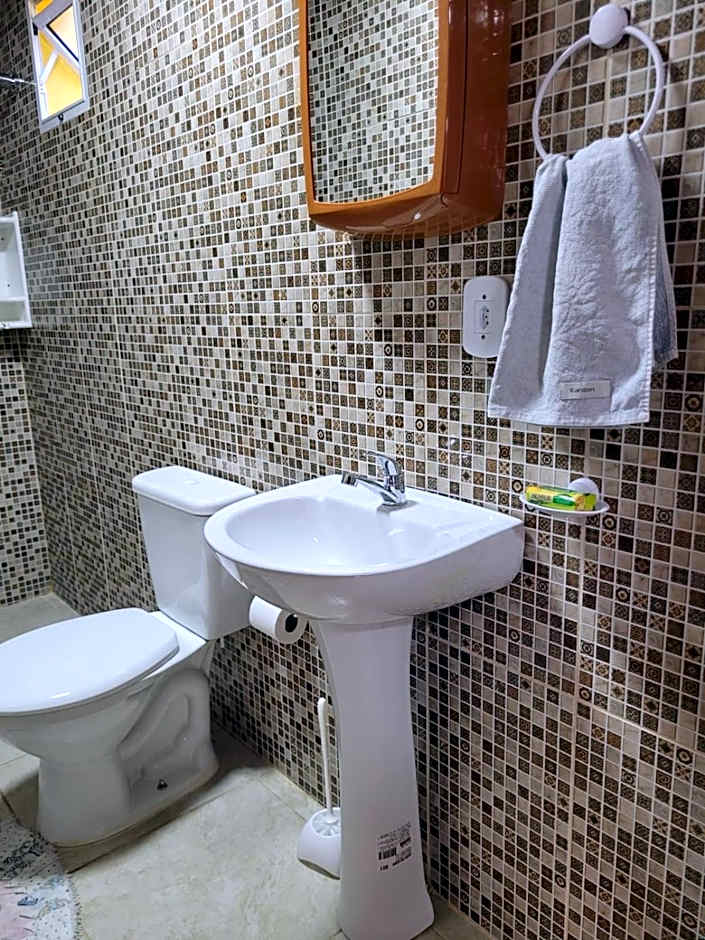 Casinha confortável!