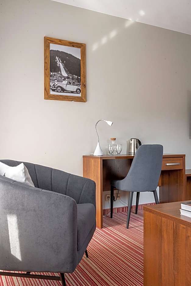 Hotel Willa Pod Skocznią