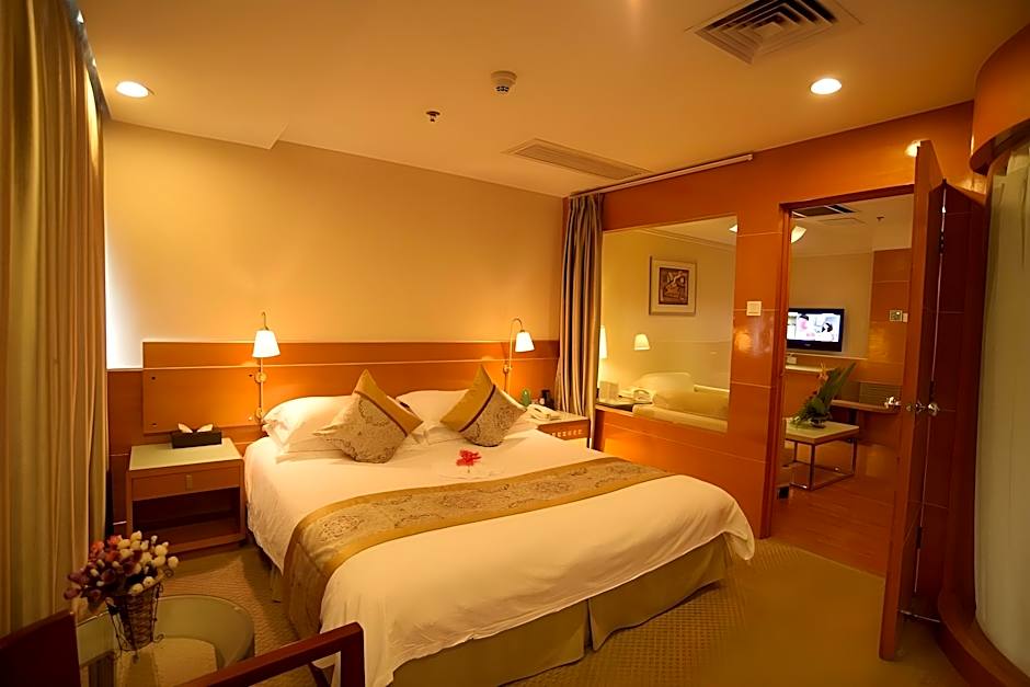 Yihe Hotel Ouzhuang