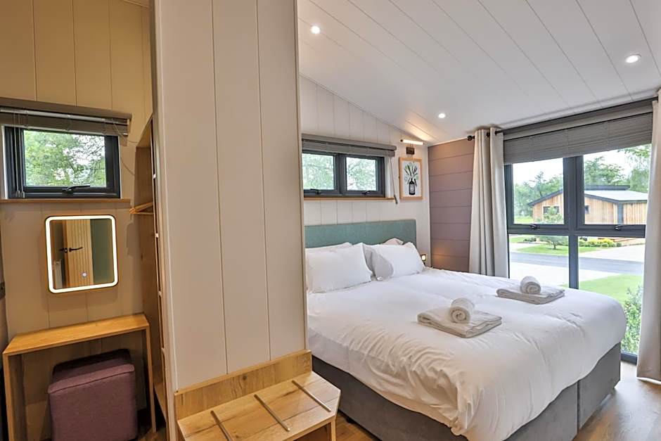 Blenheim Palace Lodge Retreat