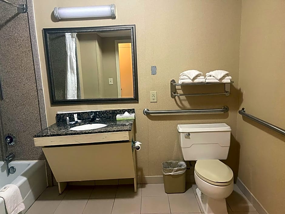 Budgetel Inn & Suites Atlanta