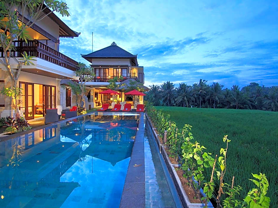Uma Stana Villa