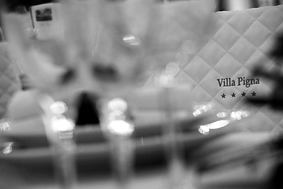 Hotel Villa Pigna