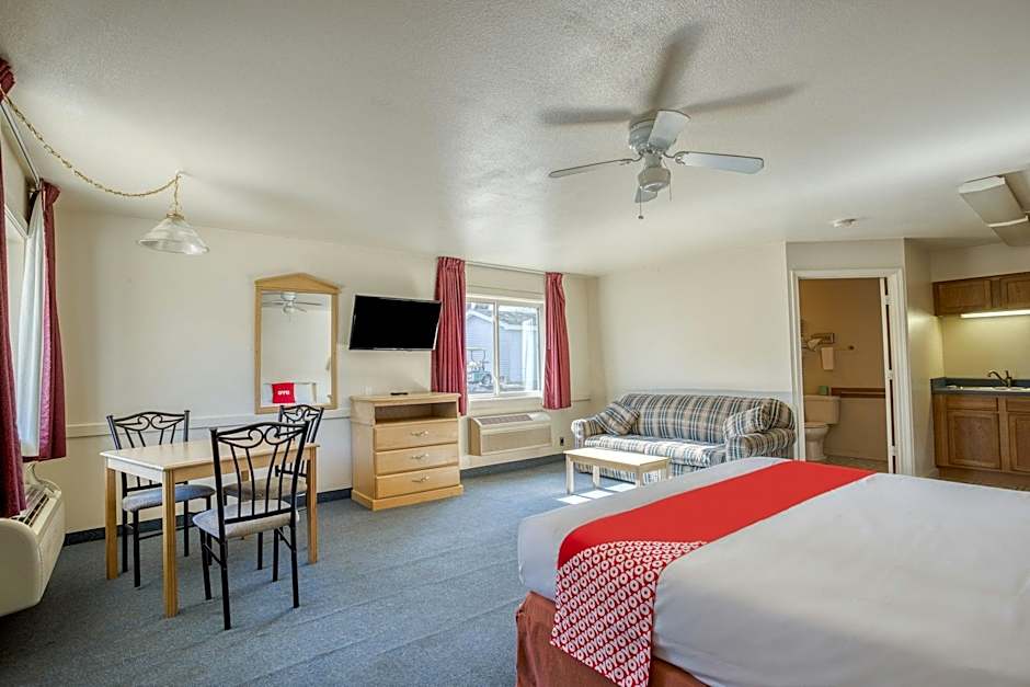 OYO Hotel Heber Springs Lakeside