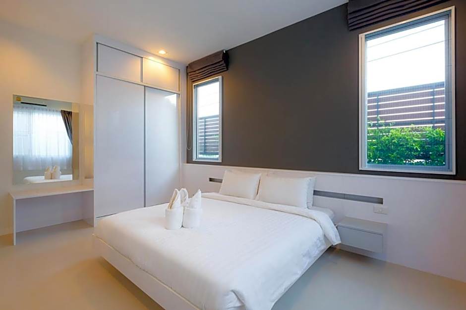 Hideaway Pool Villa S126