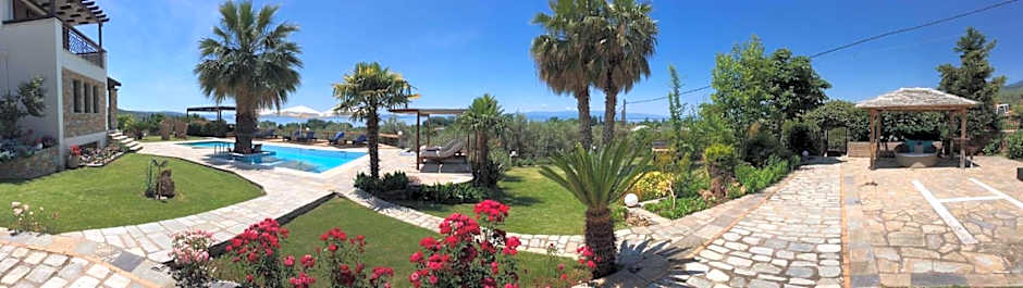 Iakovakis Suites & Spa