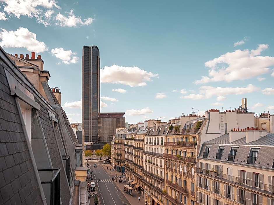 Legend Hôtel Paris