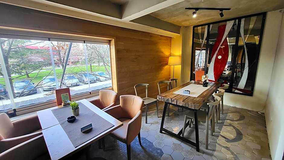 Design Hotel Mr. President Garni