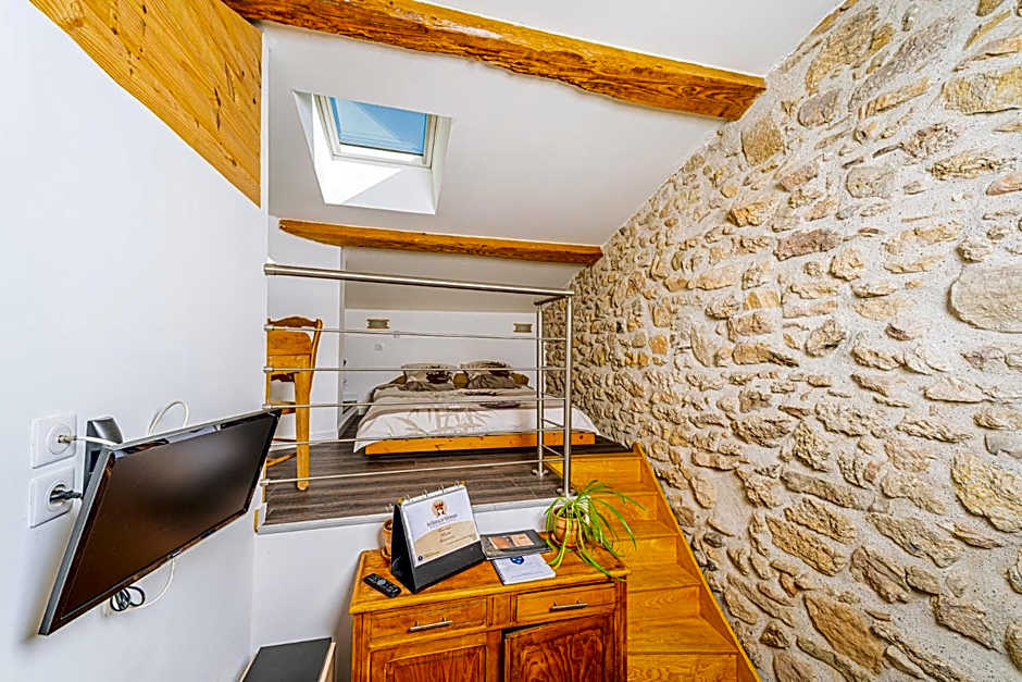 Au Château de Villelongue B&B