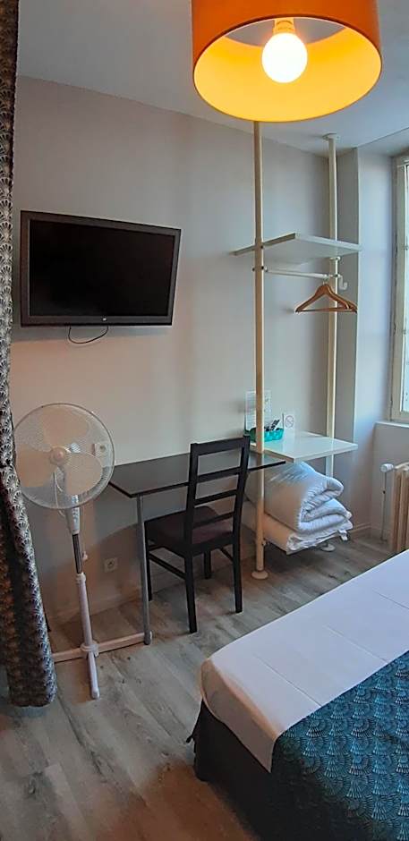 Hotel Saint François Précigné Soirée étape sur demande Proche Sablé-sur-Sarthe