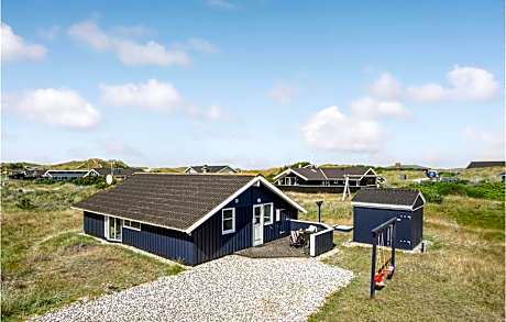 Holiday Home Baunebjergvej Xii